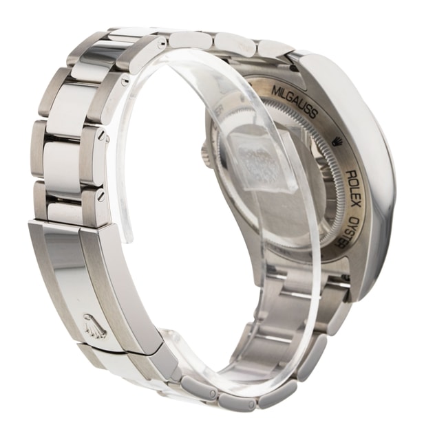 Rolex Milgauss 116400 GV Image 3